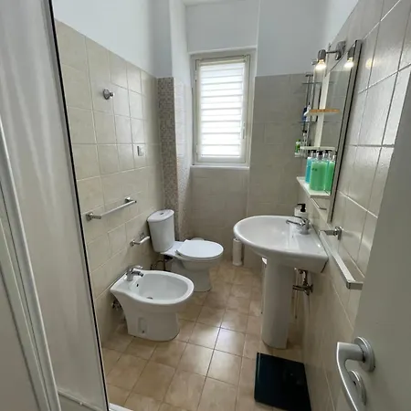 Apartmán Cibali Metro Katánie