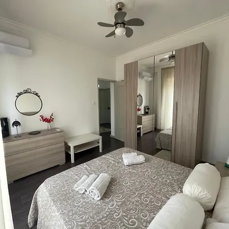 Apartmán Cibali Metro Katánie