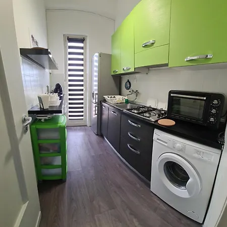 Cibali Metro Apartmán