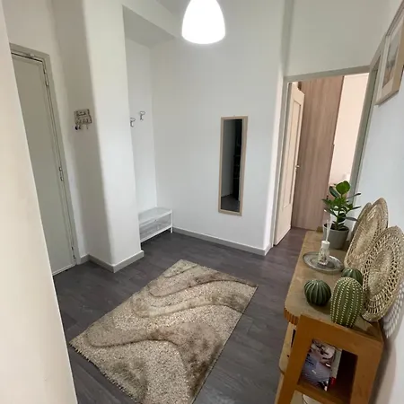 Cibali Metro Apartment Catania
